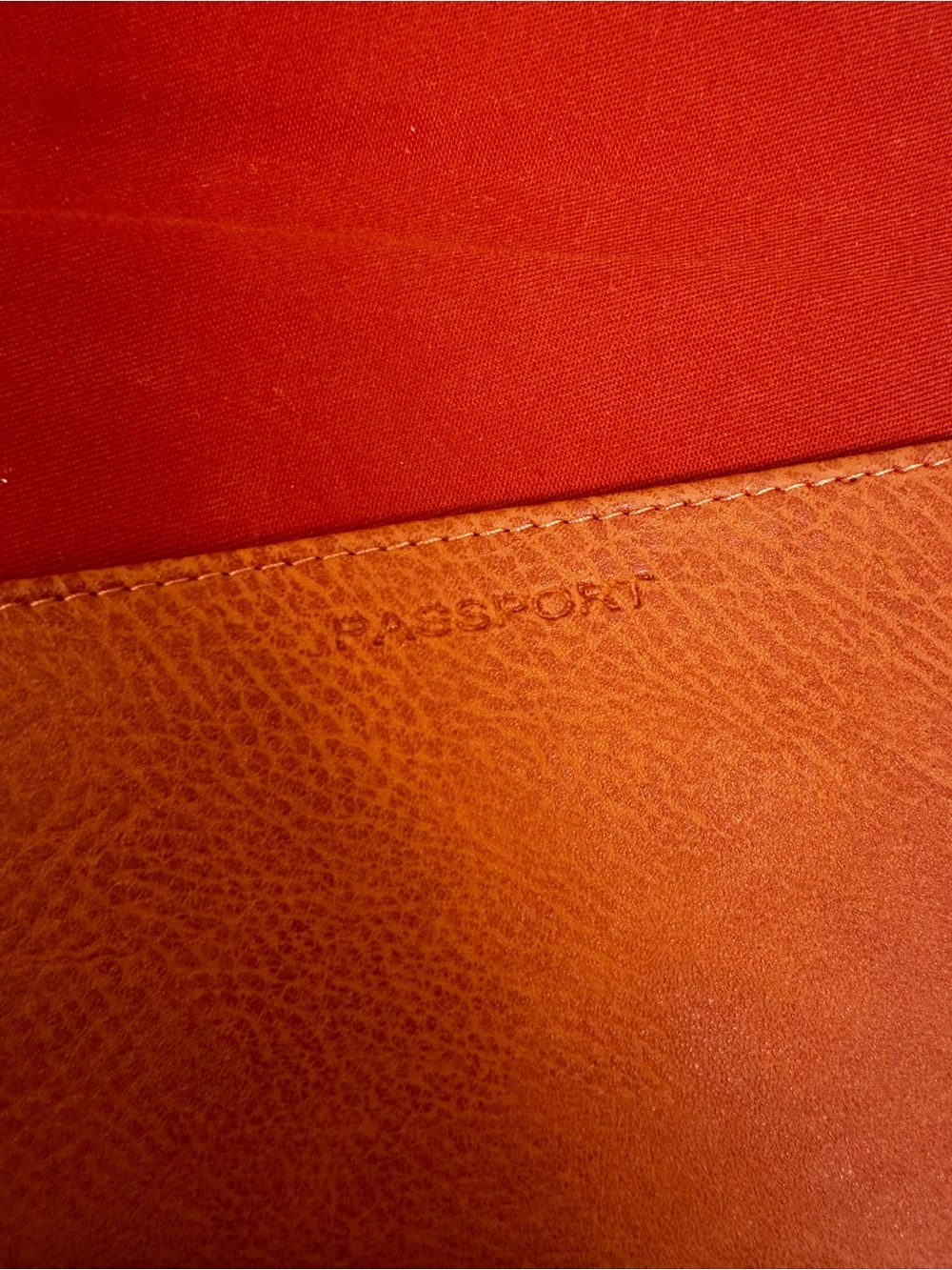 Neiman Marcus Pink passport wallet clutch | passport holder - Picture 4 of 10